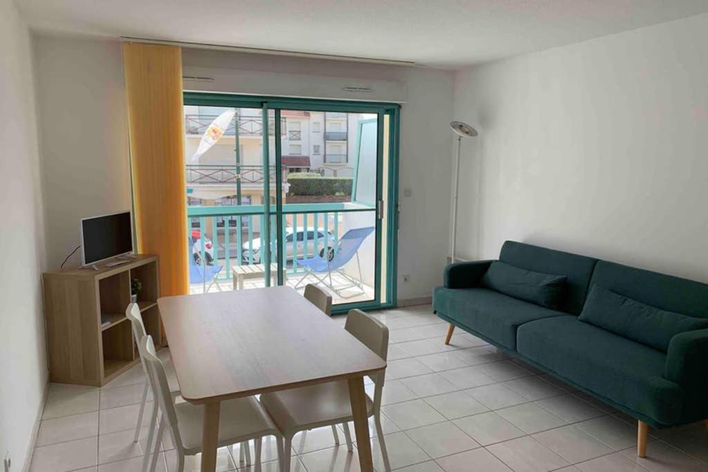 Appartement Stella-Plage 쿠크 외부 사진