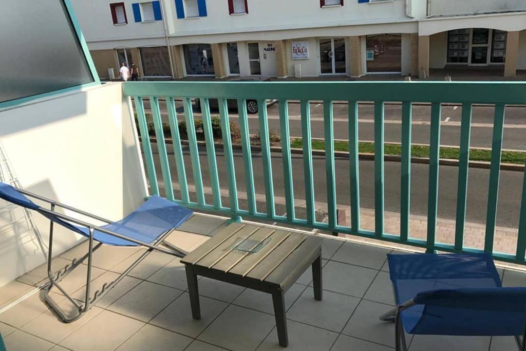 Appartement Stella-Plage 쿠크 외부 사진