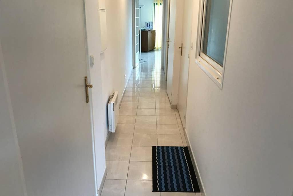 Appartement Stella-Plage 쿠크 외부 사진